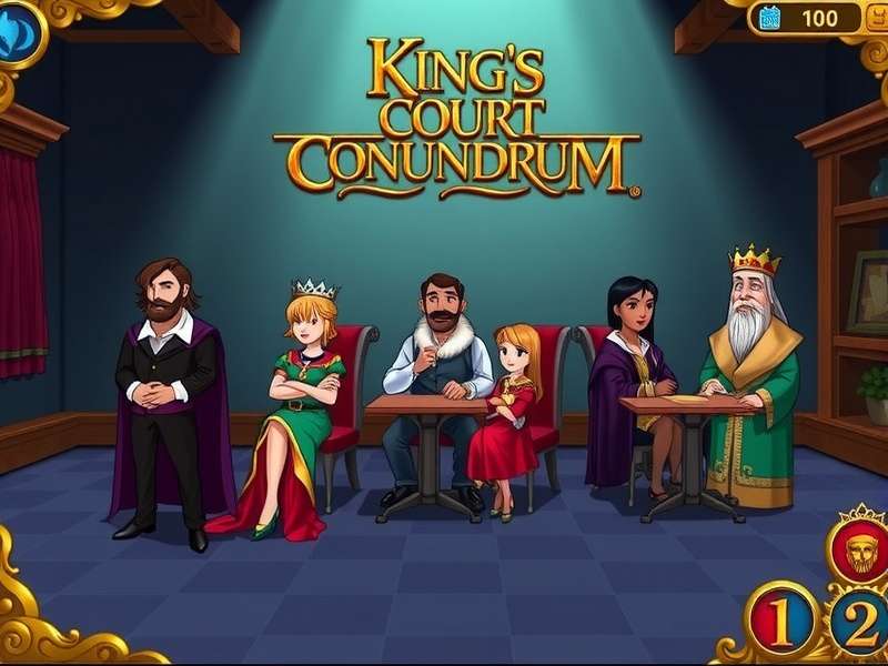 Ludo King game screenshot