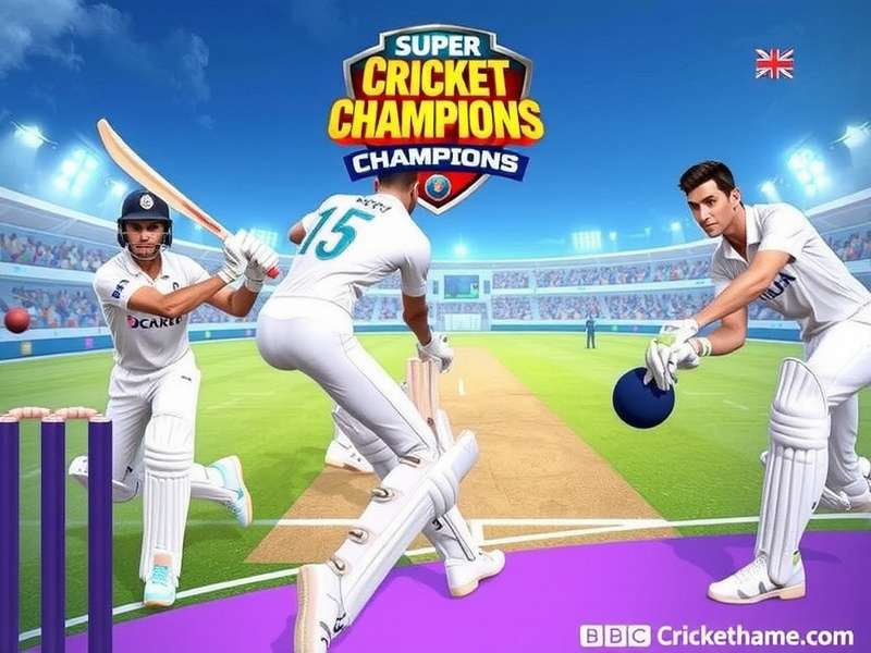 Super Cricket Champions