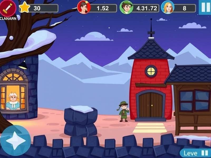 Ludo King game screenshot