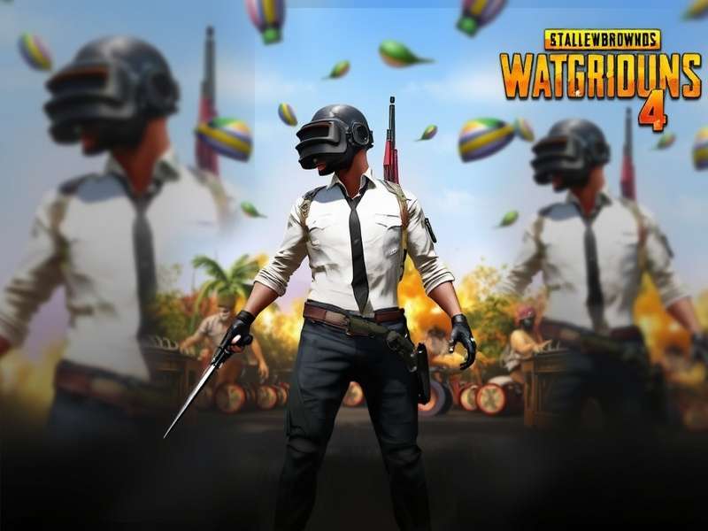 PUBG Indian Warrior 4