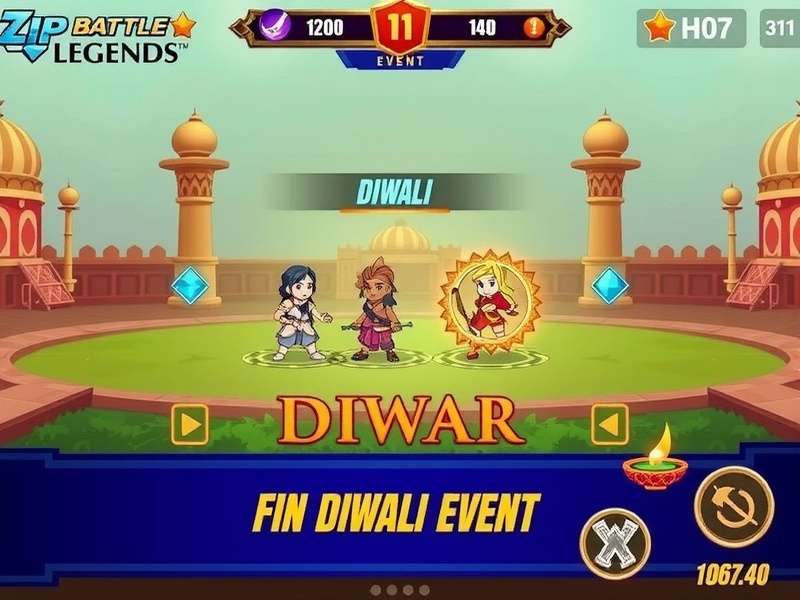 Ludo King game screenshot