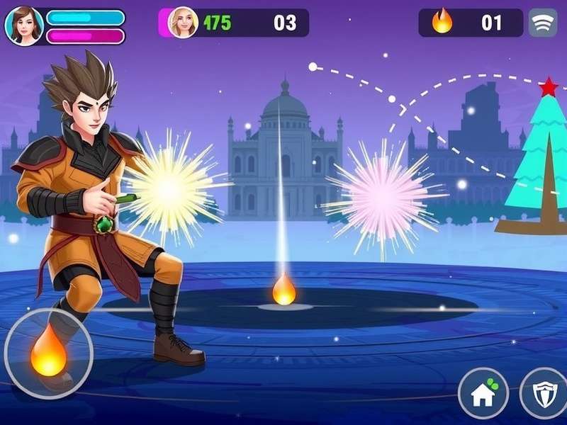 Ludo King game screenshot