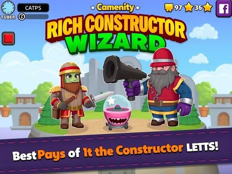 Rich Constructor Wizard