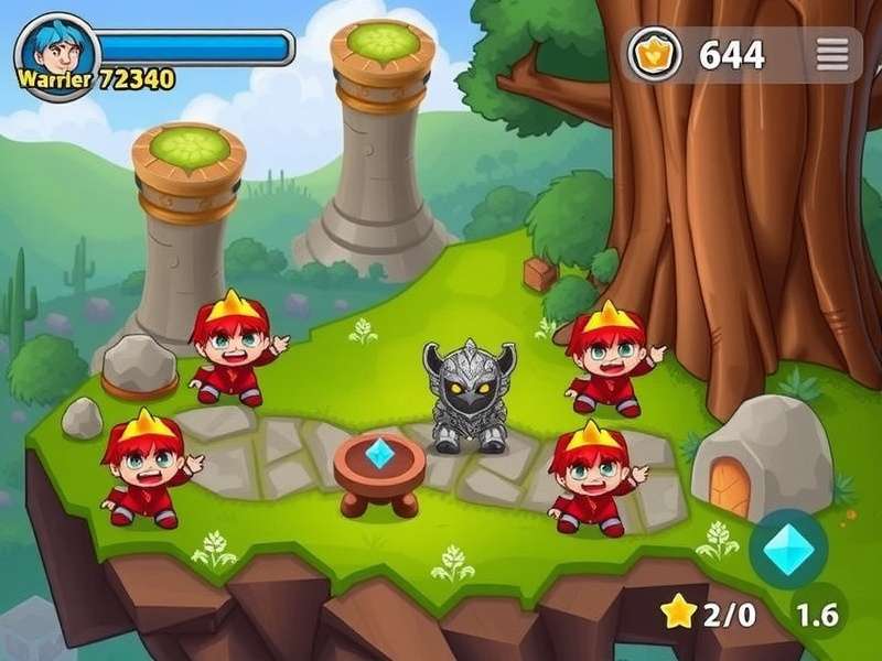 Ludo King game screenshot