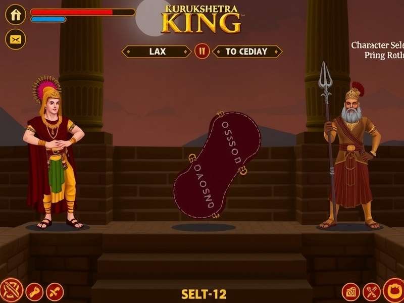 Ludo King game screenshot