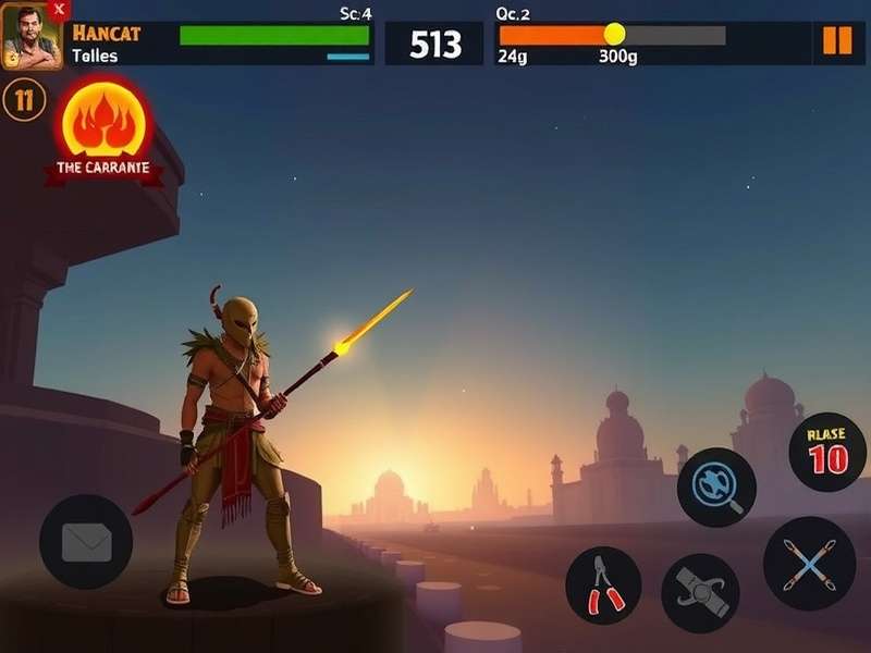 Ludo King game screenshot