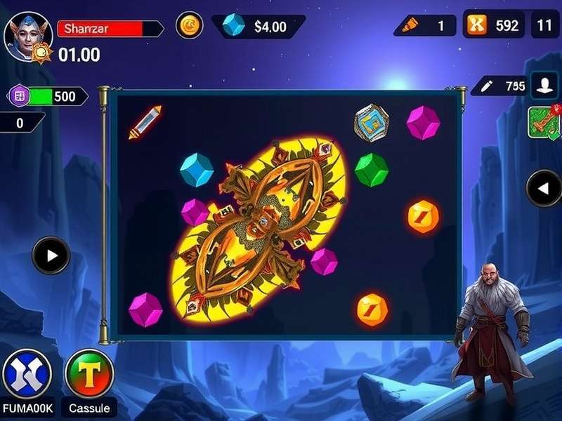 Ludo King game screenshot