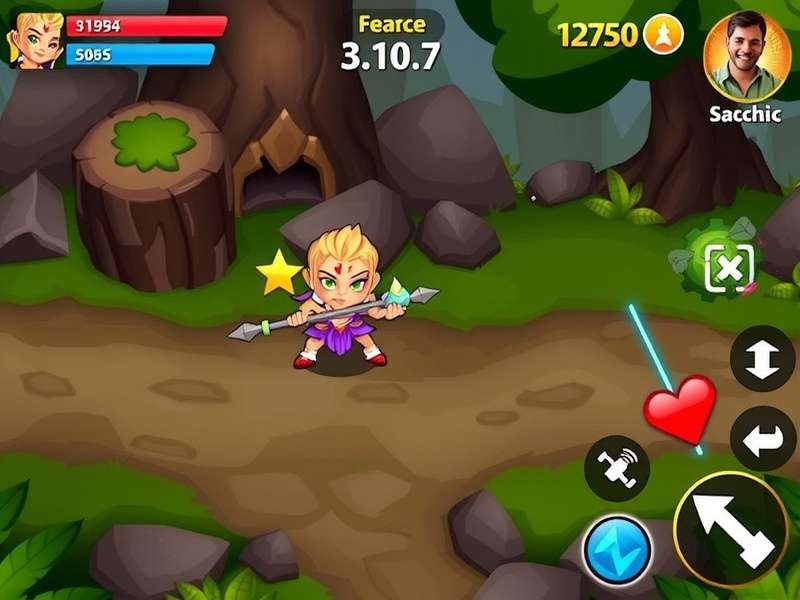 Ludo King game screenshot