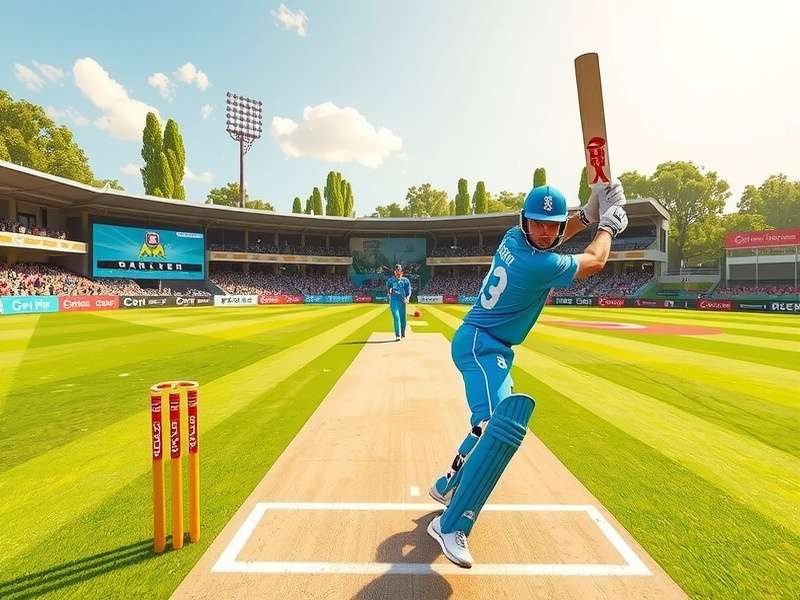 VR Cricket Glorious Path