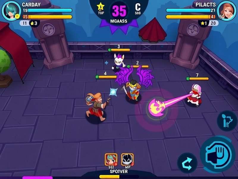 Ludo King game screenshot