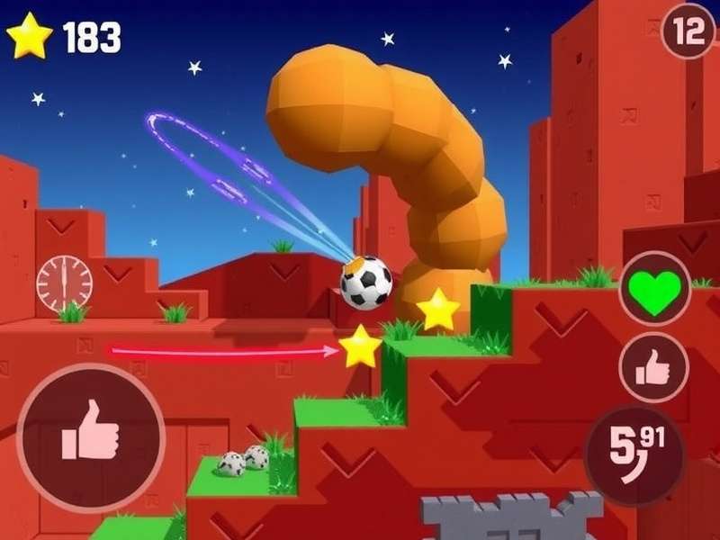 Ludo King game screenshot