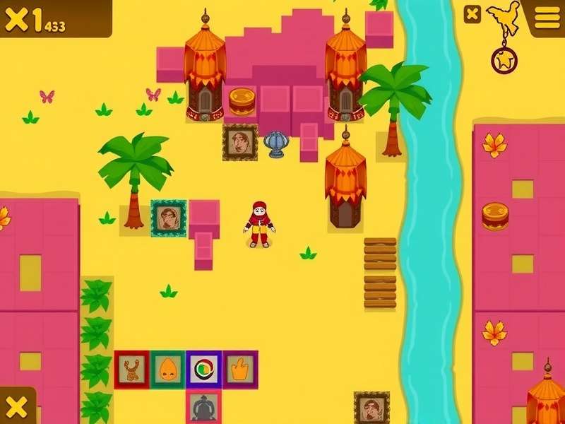 Ludo King game screenshot