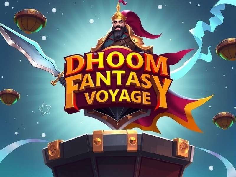 Dhoom Fantasy Voyage