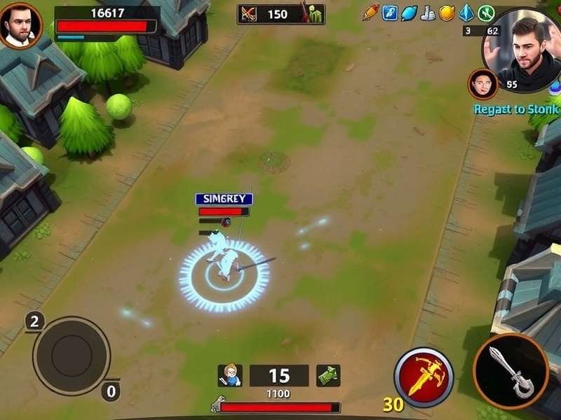 Ludo King game screenshot