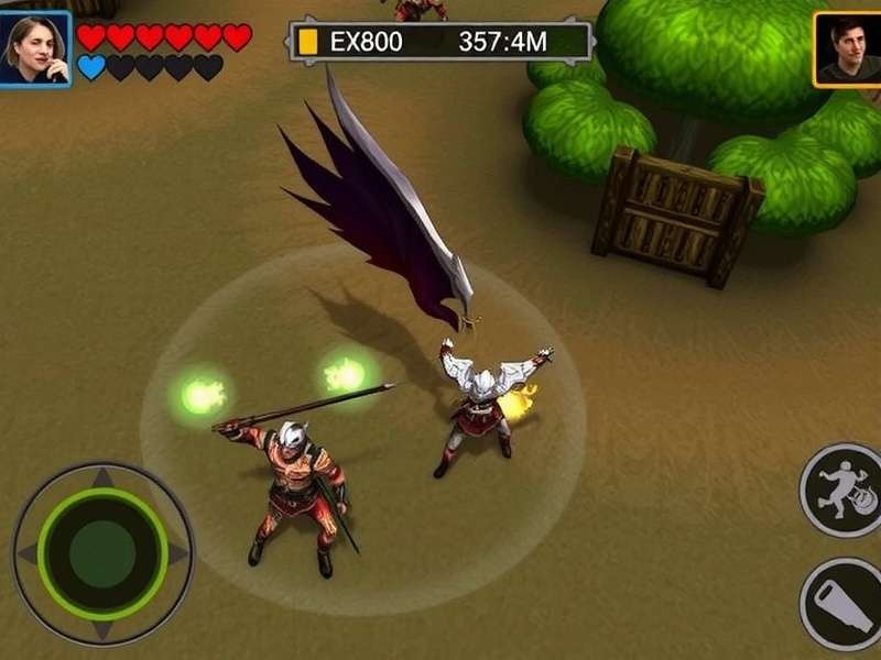 Ludo King game screenshot