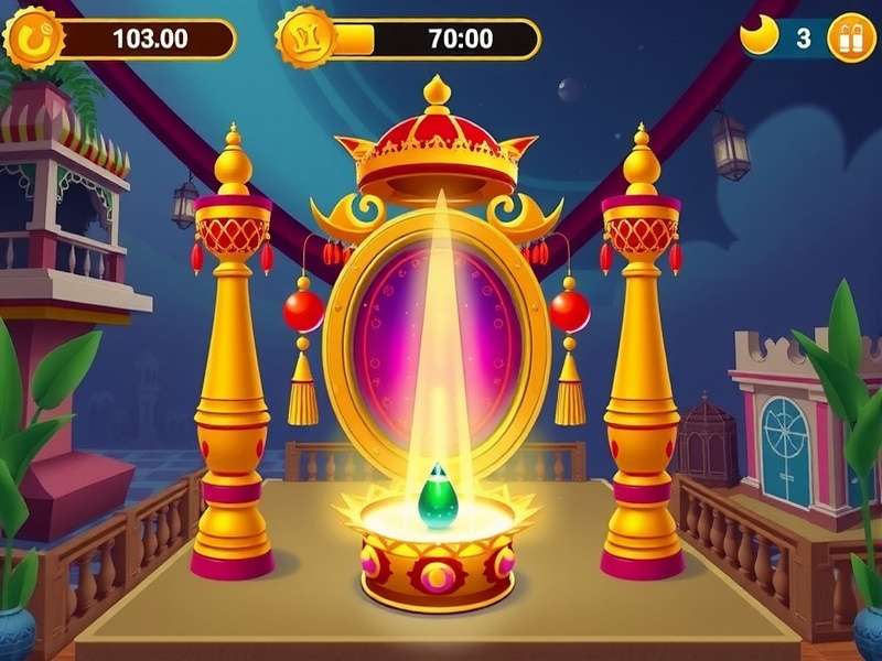Ludo King game screenshot