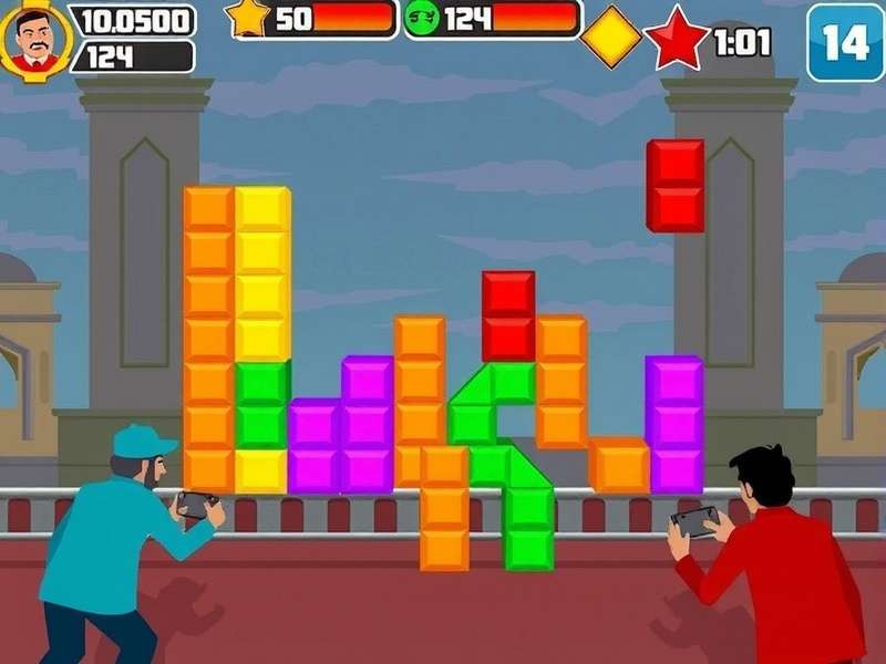 Ludo King game screenshot