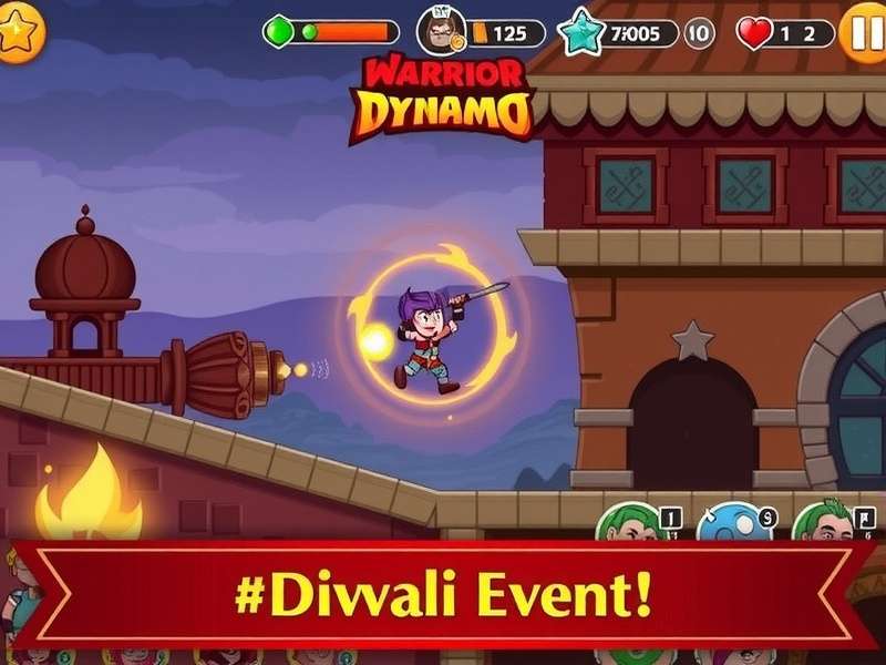 Ludo King game screenshot