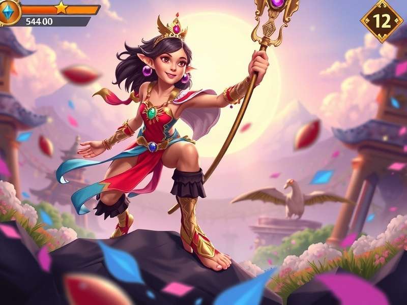 Ludo King game screenshot