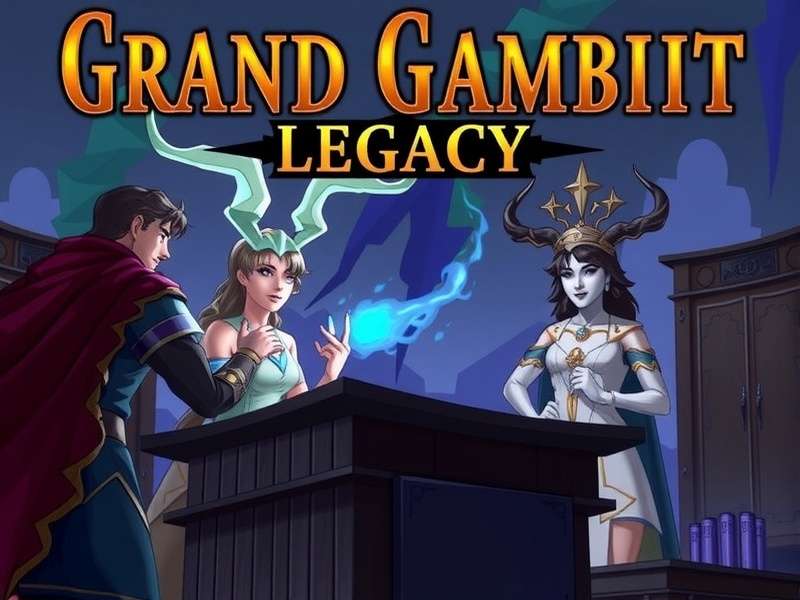 Grand Gambit Legacy