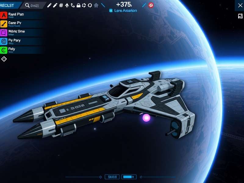 Anise Galactic Explorer