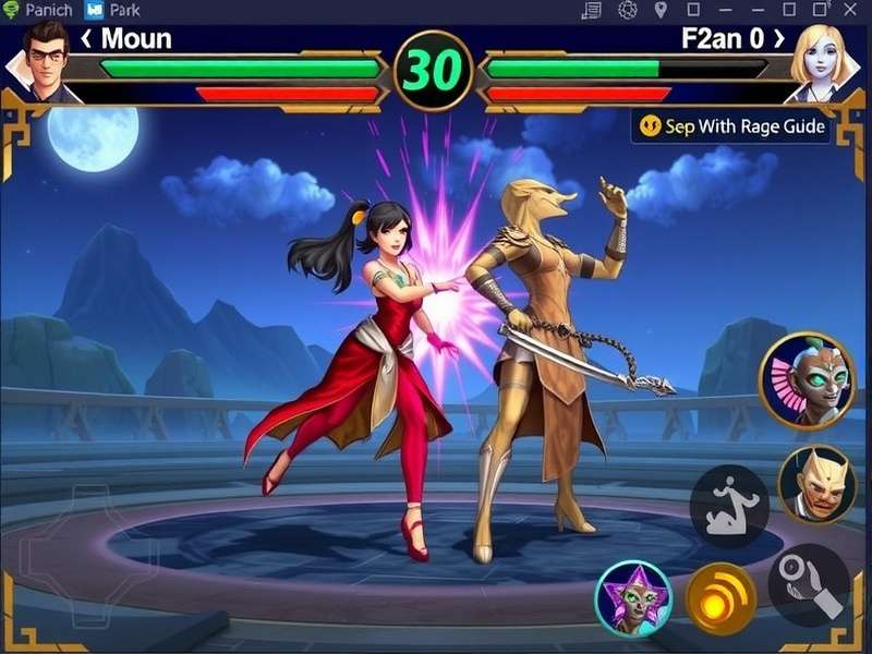 Ludo King game screenshot