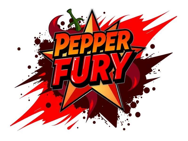 Pepper Fury Star
