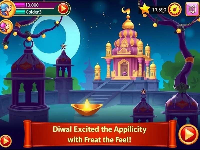 Ludo King game screenshot