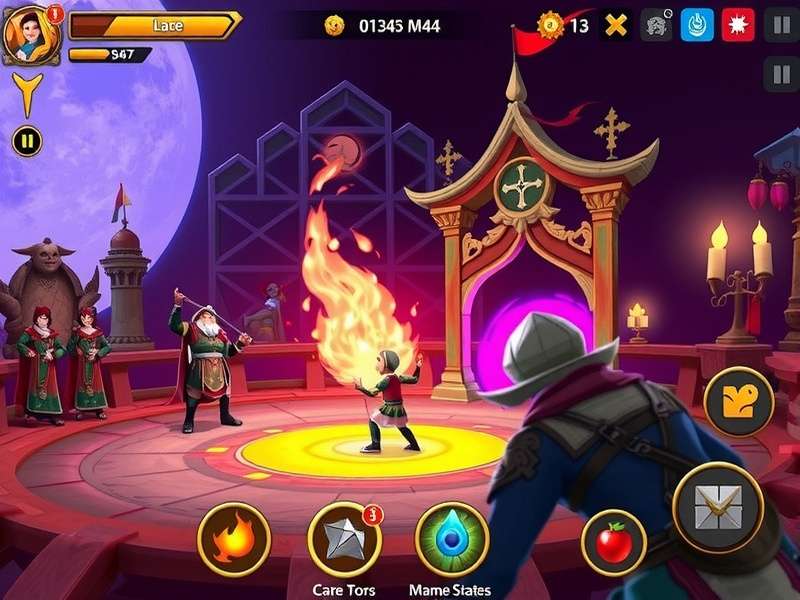 Ludo King game screenshot