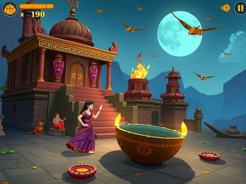 Mystical Ground Odyssey