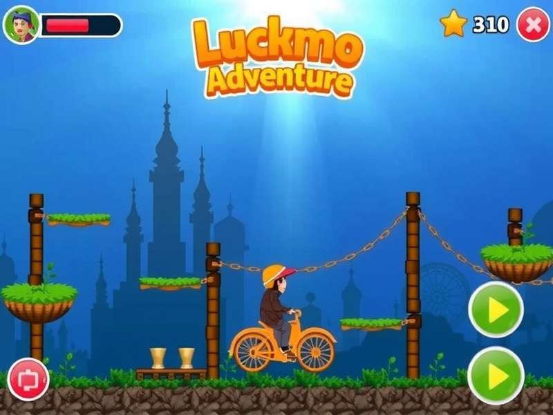 Lucknow Locomo Adventure