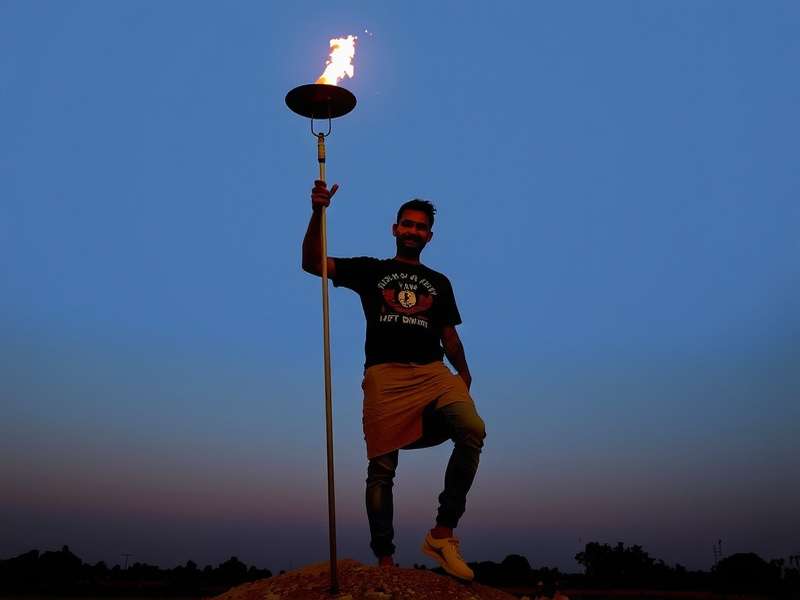 Ludo King game screenshot