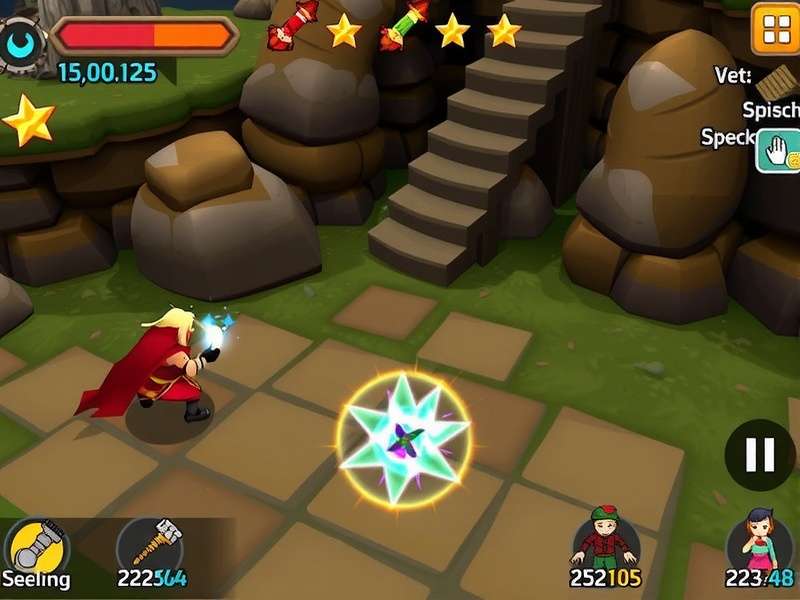 Ludo King game screenshot