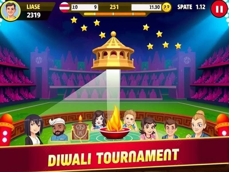 Ludo King game screenshot