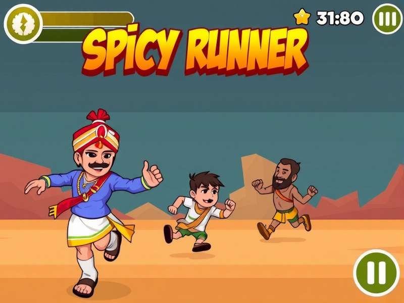 Spicy Runner