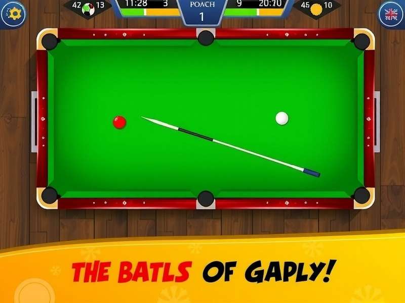 Kolkata Billiards King
