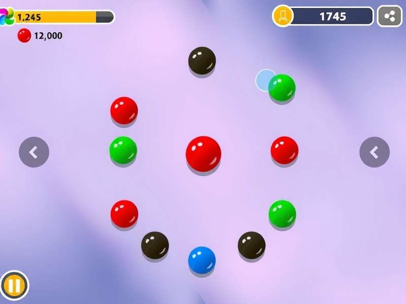 Ludo King game screenshot