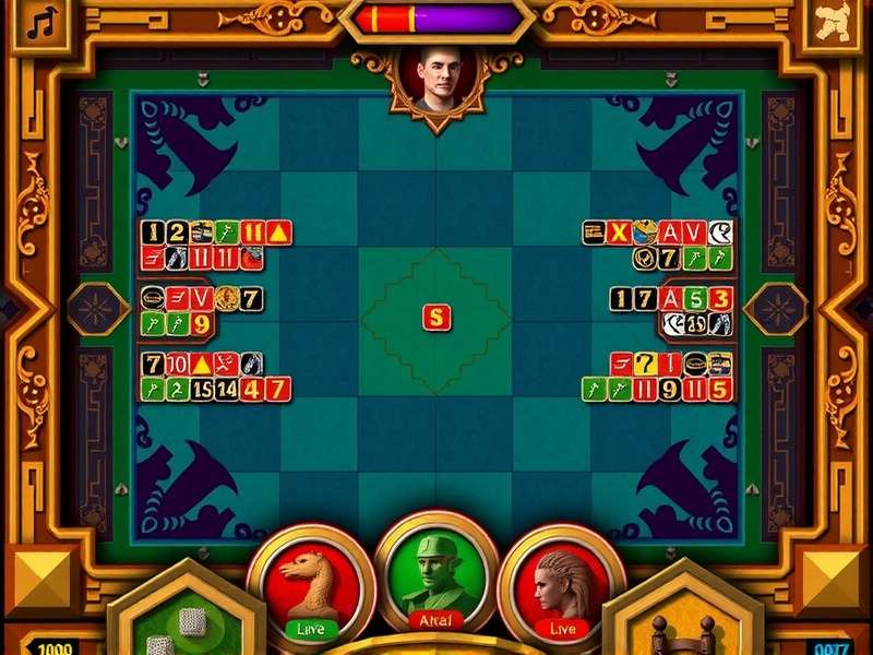 Ludo King game screenshot