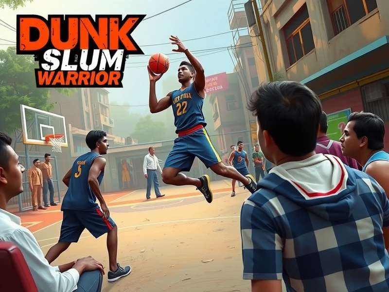 Dunk Slum Warrior