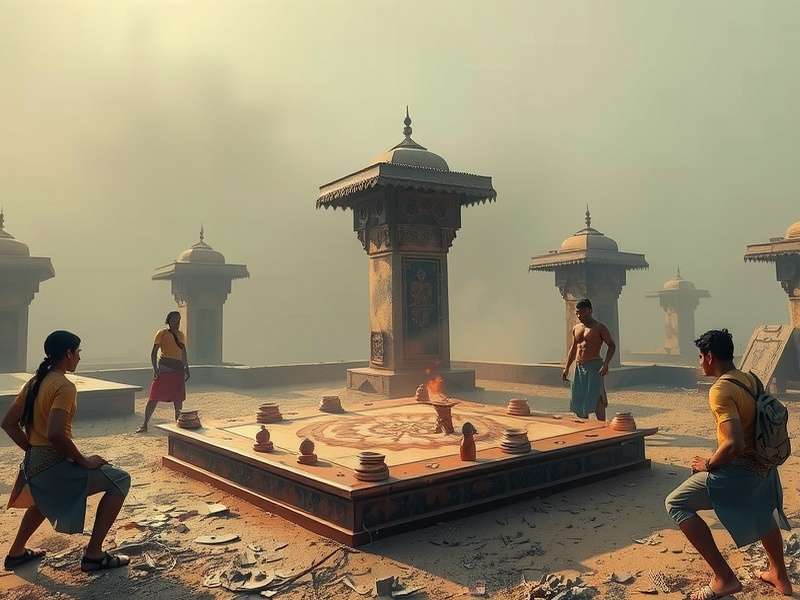 Ludo King game screenshot