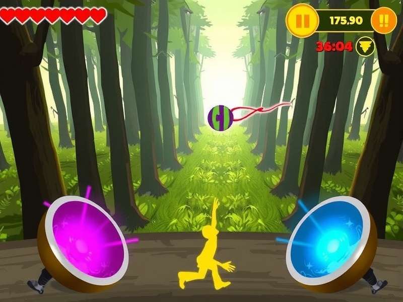 Ludo King game screenshot