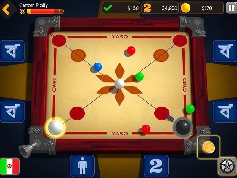 Ludo King game screenshot