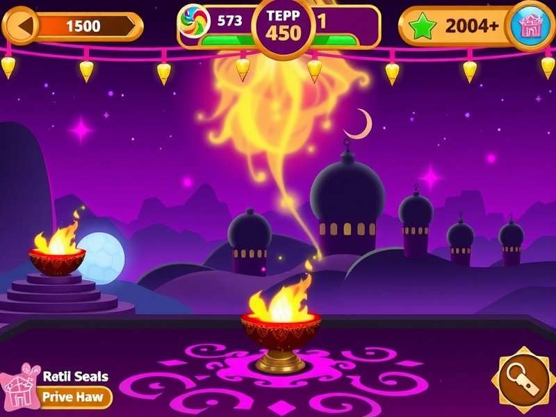 Ludo King game screenshot