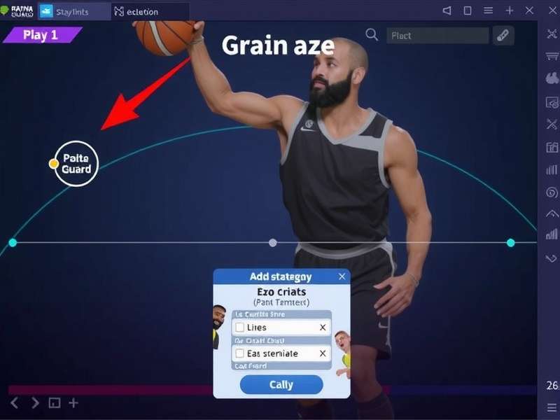 Ludo King game screenshot