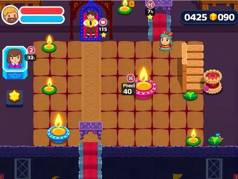 Ludo King game screenshot