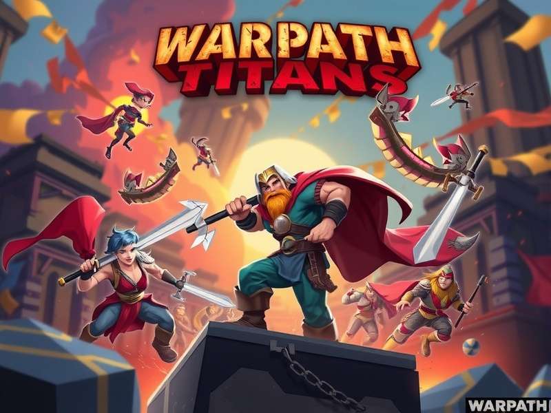 War Path Tambaram Titans