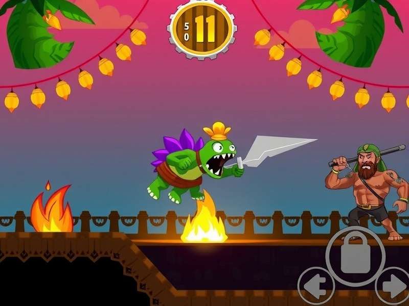 Ludo King game screenshot