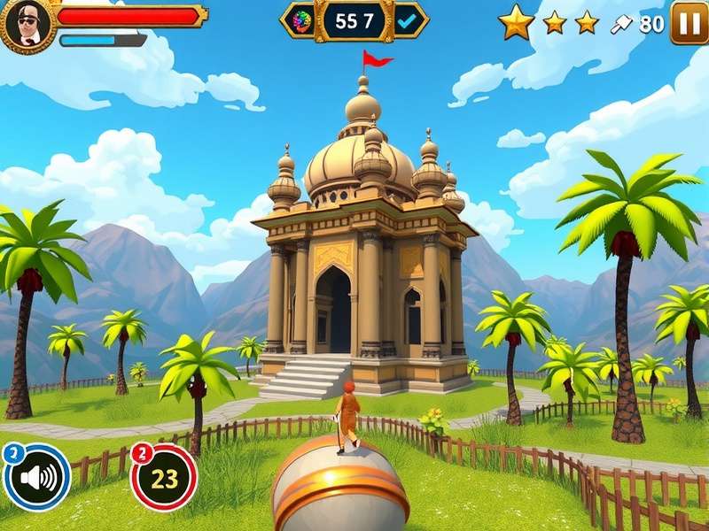 Ludo King game screenshot