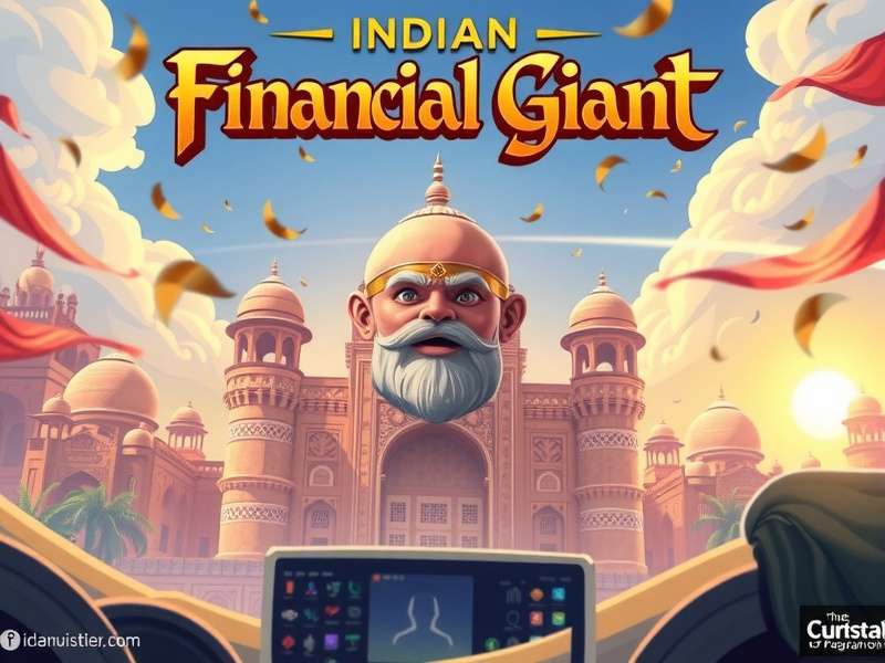 Indian Financial Giant
