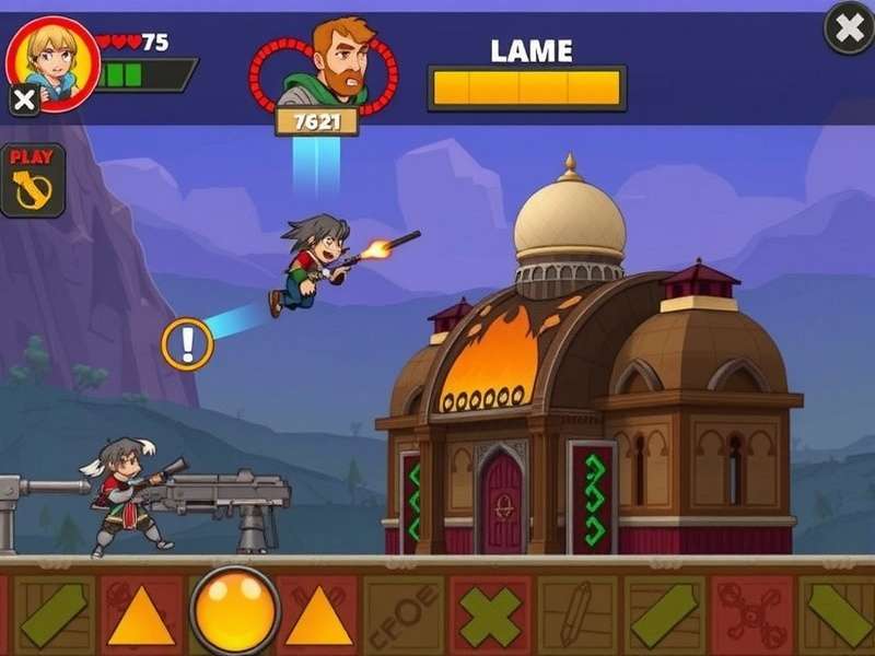 Ludo King game screenshot